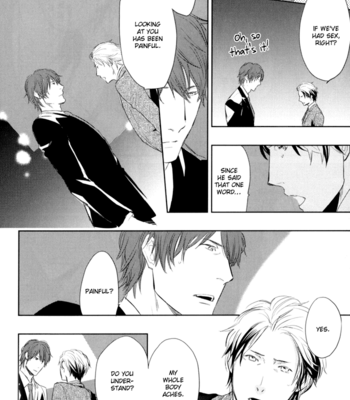 [MOTO Haruko] Sagatte Omachi Kudasai [Eng] – Gay Manga sex 154