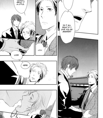 [MOTO Haruko] Sagatte Omachi Kudasai [Eng] – Gay Manga sex 155