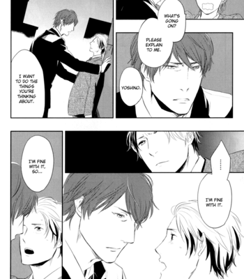 [MOTO Haruko] Sagatte Omachi Kudasai [Eng] – Gay Manga sex 158