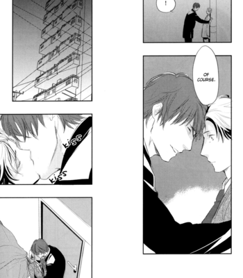 [MOTO Haruko] Sagatte Omachi Kudasai [Eng] – Gay Manga sex 159