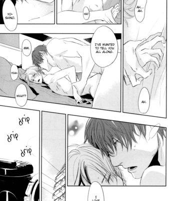 [MOTO Haruko] Sagatte Omachi Kudasai [Eng] – Gay Manga sex 161