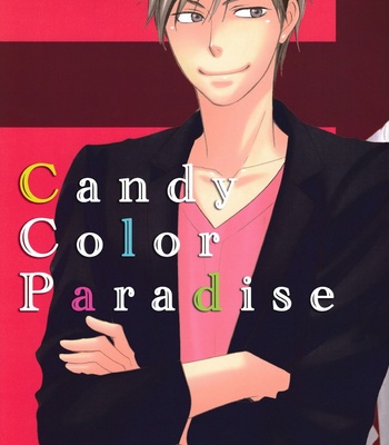 Gay Manga - [NATSUME Isaku] Ameiro Paradox dj – Candy Color Paradise [Eng] – Gay Manga