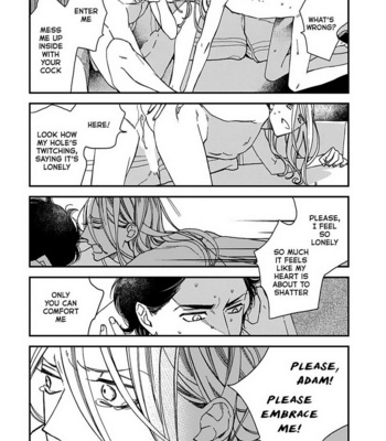 [OGAWA Chise] Red Theatre [Eng] – Gay Manga sex 121