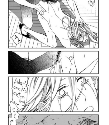 [OGAWA Chise] Red Theatre [Eng] – Gay Manga sex 123