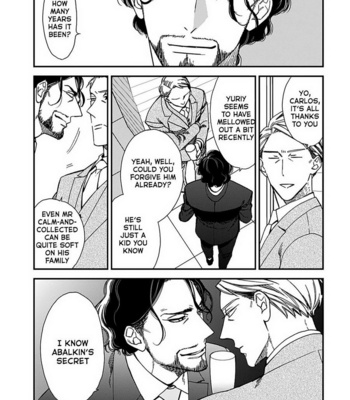 [OGAWA Chise] Red Theatre [Eng] – Gay Manga sex 134