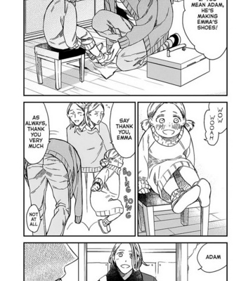 [OGAWA Chise] Red Theatre [Eng] – Gay Manga sex 158