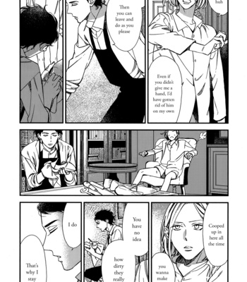 [OGAWA Chise] Red Theatre [Eng] – Gay Manga sex 45