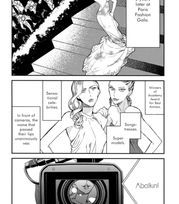 [OGAWA Chise] Red Theatre [Eng] – Gay Manga sex 6