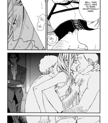[OGAWA Chise] Red Theatre [Eng] – Gay Manga sex 10