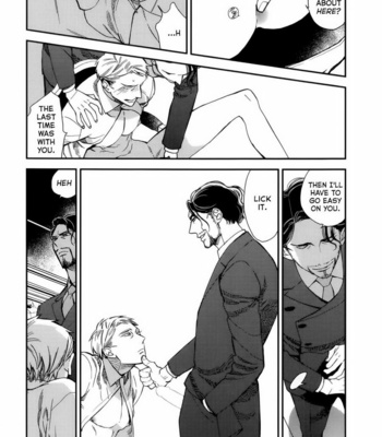 [OGAWA Chise] Red Theatre [Eng] – Gay Manga sex 177