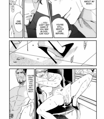 [OGAWA Chise] Red Theatre [Eng] – Gay Manga sex 180