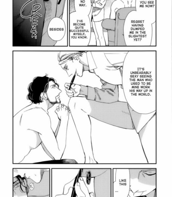 [OGAWA Chise] Red Theatre [Eng] – Gay Manga sex 187