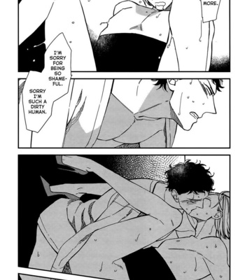 [OGAWA Chise] Red Theatre [Eng] – Gay Manga sex 197