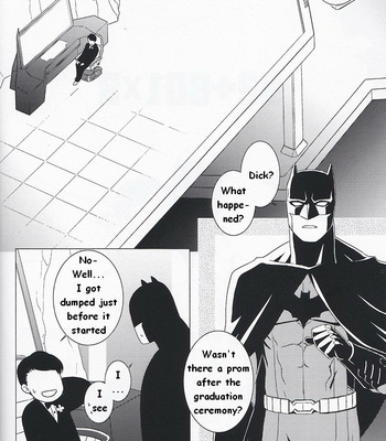 [Akuyaku Warai Sandankatsuyou (Ginmaru)] Batman & Nightwing dj – 82+801x(6+7+8.5) [Eng] – Gay Manga sex 17