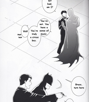 [Akuyaku Warai Sandankatsuyou (Ginmaru)] Batman & Nightwing dj – 82+801x(6+7+8.5) [Eng] – Gay Manga sex 20