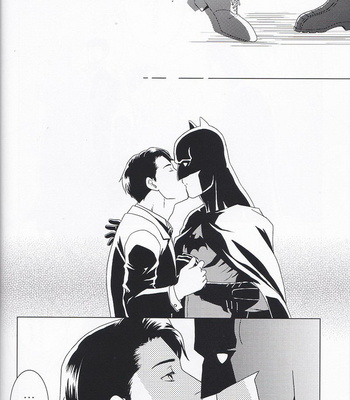 [Akuyaku Warai Sandankatsuyou (Ginmaru)] Batman & Nightwing dj – 82+801x(6+7+8.5) [Eng] – Gay Manga sex 21