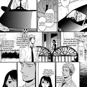 [YONEDA Kou] Op: Yoake Itaru no Iro no Nai Hibi (update Episode 3 part 5) [Eng] – Gay Manga sex 13