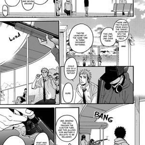 [YONEDA Kou] Op: Yoake Itaru no Iro no Nai Hibi (update Episode 3 part 5) [Eng] – Gay Manga sex 24