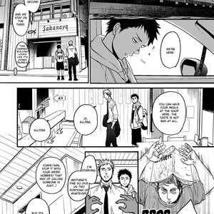 [YONEDA Kou] Op: Yoake Itaru no Iro no Nai Hibi (update Episode 3 part 5) [Eng] – Gay Manga sex 27