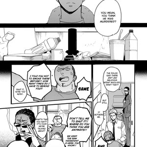 [YONEDA Kou] Op: Yoake Itaru no Iro no Nai Hibi (update Episode 3 part 5) [Eng] – Gay Manga sex 32