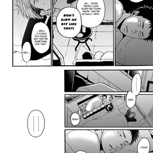 [YONEDA Kou] Op: Yoake Itaru no Iro no Nai Hibi (update Episode 3 part 5) [Eng] – Gay Manga sex 35