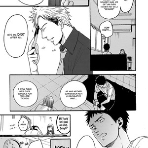 [YONEDA Kou] Op: Yoake Itaru no Iro no Nai Hibi (update Episode 3 part 5) [Eng] – Gay Manga sex 40