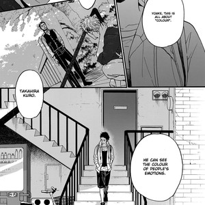 [YONEDA Kou] Op: Yoake Itaru no Iro no Nai Hibi (update Episode 3 part 5) [Eng] – Gay Manga sex 50