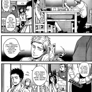 [YONEDA Kou] Op: Yoake Itaru no Iro no Nai Hibi (update Episode 3 part 5) [Eng] – Gay Manga sex 82