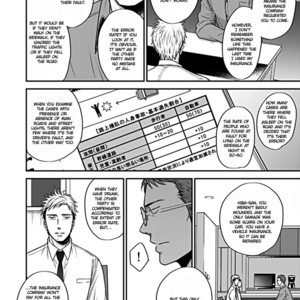 [YONEDA Kou] Op: Yoake Itaru no Iro no Nai Hibi (update Episode 3 part 5) [Eng] – Gay Manga sex 90
