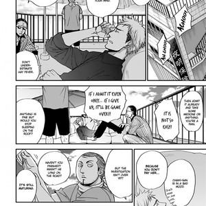 [YONEDA Kou] Op: Yoake Itaru no Iro no Nai Hibi (update Episode 3 part 5) [Eng] – Gay Manga sex 132