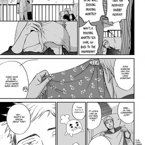 [YONEDA Kou] Op: Yoake Itaru no Iro no Nai Hibi (update Episode 3 part 5) [Eng] – Gay Manga sex 133