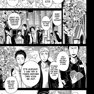 [YONEDA Kou] Op: Yoake Itaru no Iro no Nai Hibi (update Episode 3 part 5) [Eng] – Gay Manga sex 182