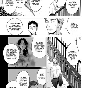 [YONEDA Kou] Op: Yoake Itaru no Iro no Nai Hibi (update Episode 3 part 5) [Eng] – Gay Manga sex 196