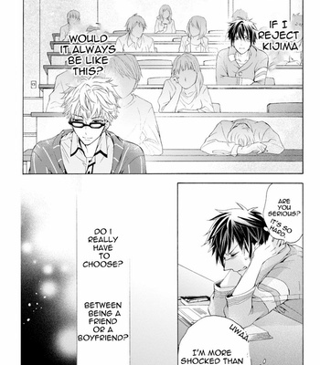 [SUGIHARA Machiko] Aruhi Hyouhenshita Shinyu Ni Kokuhakusa Remashita [Eng] – Gay Manga sex 25