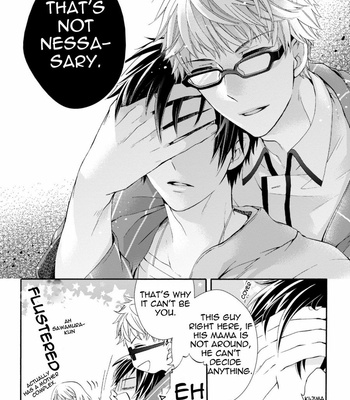 [SUGIHARA Machiko] Aruhi Hyouhenshita Shinyu Ni Kokuhakusa Remashita [Eng] – Gay Manga sex 27