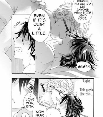[SUGIHARA Machiko] Aruhi Hyouhenshita Shinyu Ni Kokuhakusa Remashita [Eng] – Gay Manga sex 171