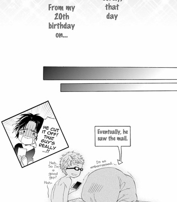 [SUGIHARA Machiko] Aruhi Hyouhenshita Shinyu Ni Kokuhakusa Remashita [Eng] – Gay Manga sex 173