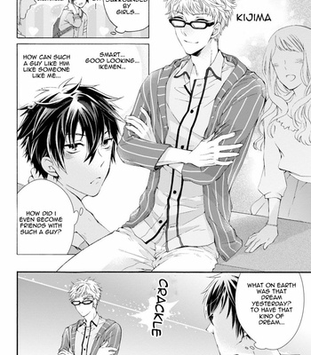 [SUGIHARA Machiko] Aruhi Hyouhenshita Shinyu Ni Kokuhakusa Remashita [Eng] – Gay Manga sex 11
