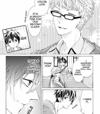 [SUGIHARA Machiko] Aruhi Hyouhenshita Shinyu Ni Kokuhakusa Remashita [Eng] – Gay Manga sex 12