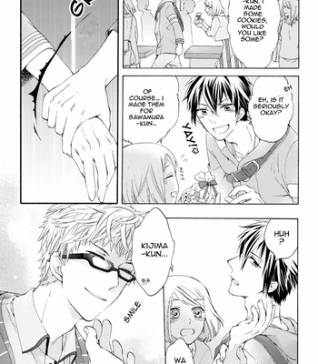 [SUGIHARA Machiko] Aruhi Hyouhenshita Shinyu Ni Kokuhakusa Remashita [Eng] – Gay Manga sex 14