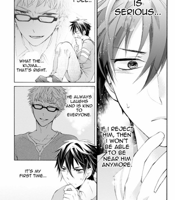 [SUGIHARA Machiko] Aruhi Hyouhenshita Shinyu Ni Kokuhakusa Remashita [Eng] – Gay Manga sex 21