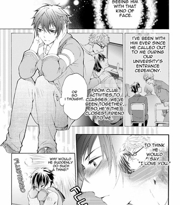 [SUGIHARA Machiko] Aruhi Hyouhenshita Shinyu Ni Kokuhakusa Remashita [Eng] – Gay Manga sex 22