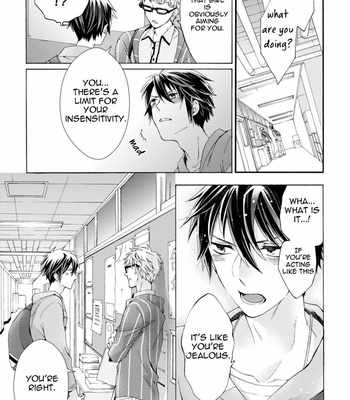 [SUGIHARA Machiko] Aruhi Hyouhenshita Shinyu Ni Kokuhakusa Remashita [Eng] – Gay Manga sex 28