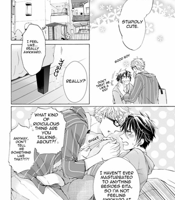 [SUGIHARA Machiko] Aruhi Hyouhenshita Shinyu Ni Kokuhakusa Remashita [Eng] – Gay Manga sex 35