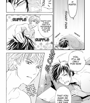 [SUGIHARA Machiko] Aruhi Hyouhenshita Shinyu Ni Kokuhakusa Remashita [Eng] – Gay Manga sex 44