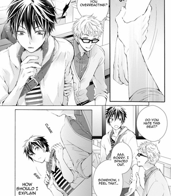 [SUGIHARA Machiko] Aruhi Hyouhenshita Shinyu Ni Kokuhakusa Remashita [Eng] – Gay Manga sex 54