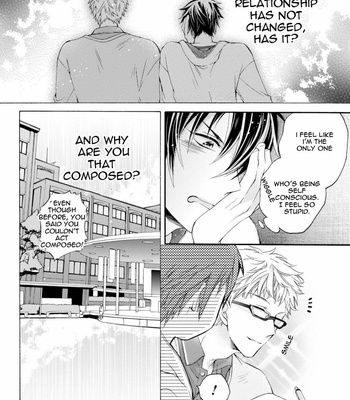 [SUGIHARA Machiko] Aruhi Hyouhenshita Shinyu Ni Kokuhakusa Remashita [Eng] – Gay Manga sex 55