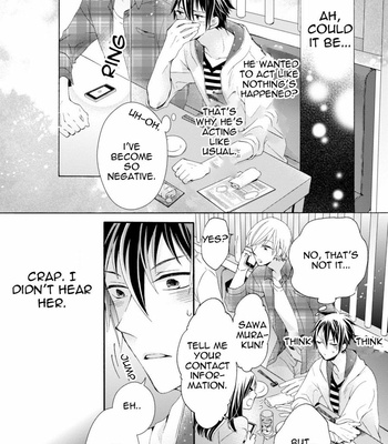 [SUGIHARA Machiko] Aruhi Hyouhenshita Shinyu Ni Kokuhakusa Remashita [Eng] – Gay Manga sex 67