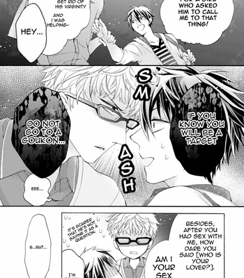 [SUGIHARA Machiko] Aruhi Hyouhenshita Shinyu Ni Kokuhakusa Remashita [Eng] – Gay Manga sex 74