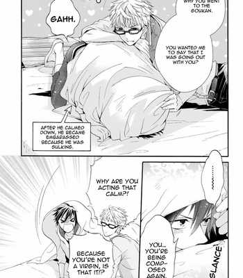 [SUGIHARA Machiko] Aruhi Hyouhenshita Shinyu Ni Kokuhakusa Remashita [Eng] – Gay Manga sex 79